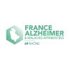 Logo of the association FRANCE ALZHEIMER RHONE